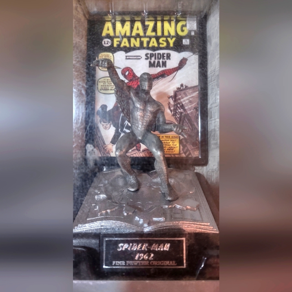 Marvel Comics Silver Age Spider-Man